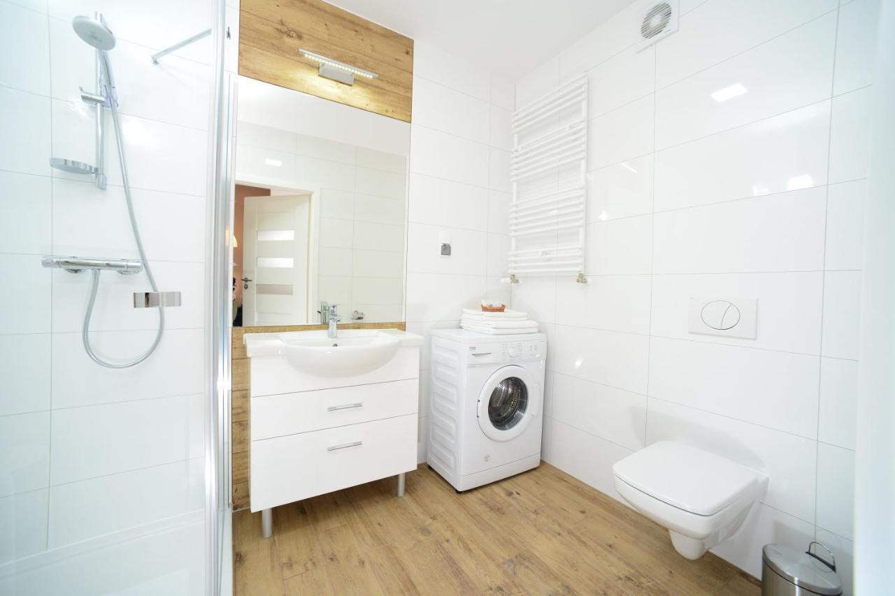 Kolobrzeg Solna11 Apartman Kültér fotó