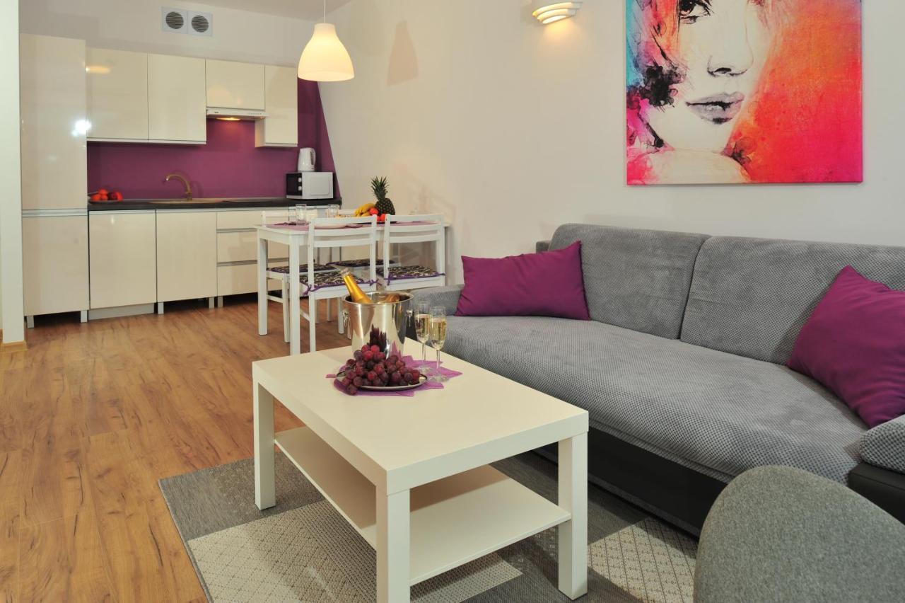 Kolobrzeg Solna11 Apartman Kültér fotó