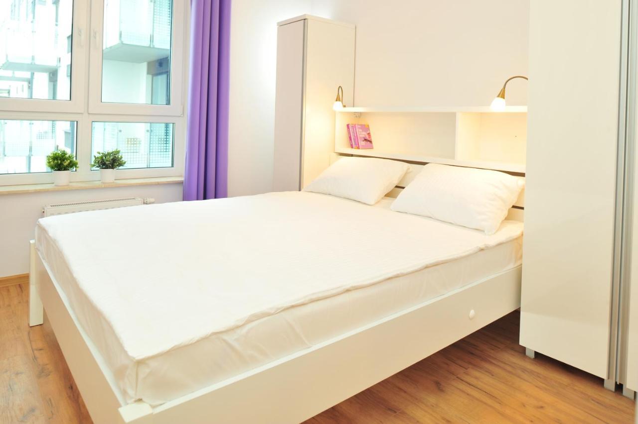 Kolobrzeg Solna11 Apartman Kültér fotó