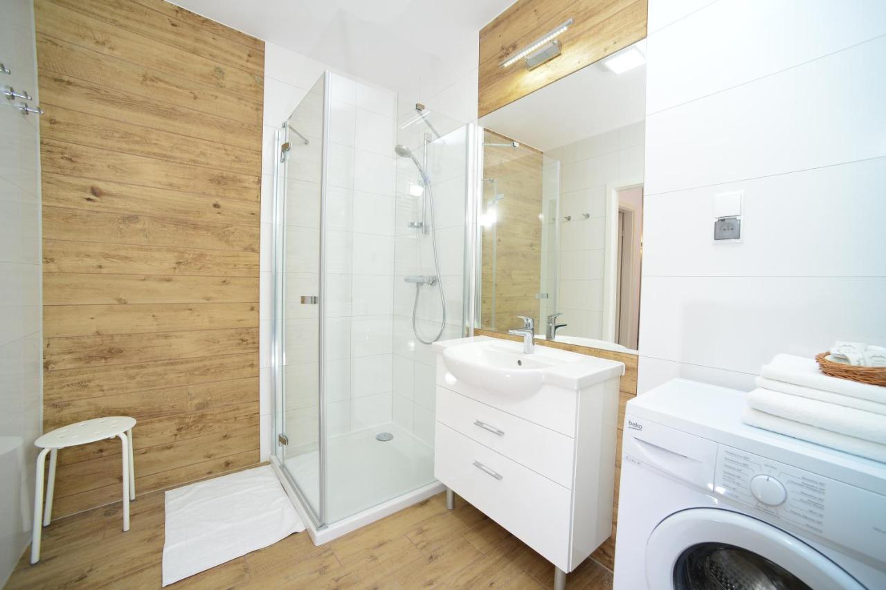 Kolobrzeg Solna11 Apartman Kültér fotó