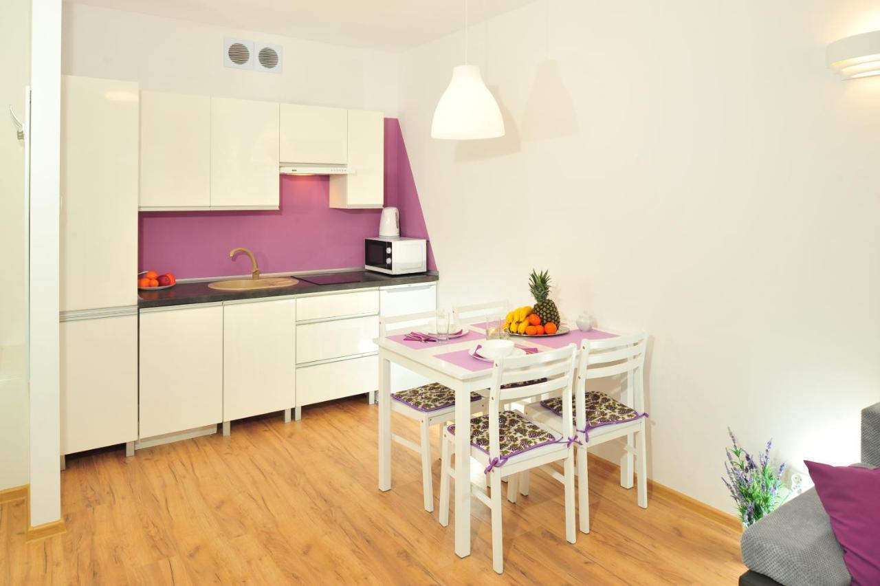 Kolobrzeg Solna11 Apartman Kültér fotó
