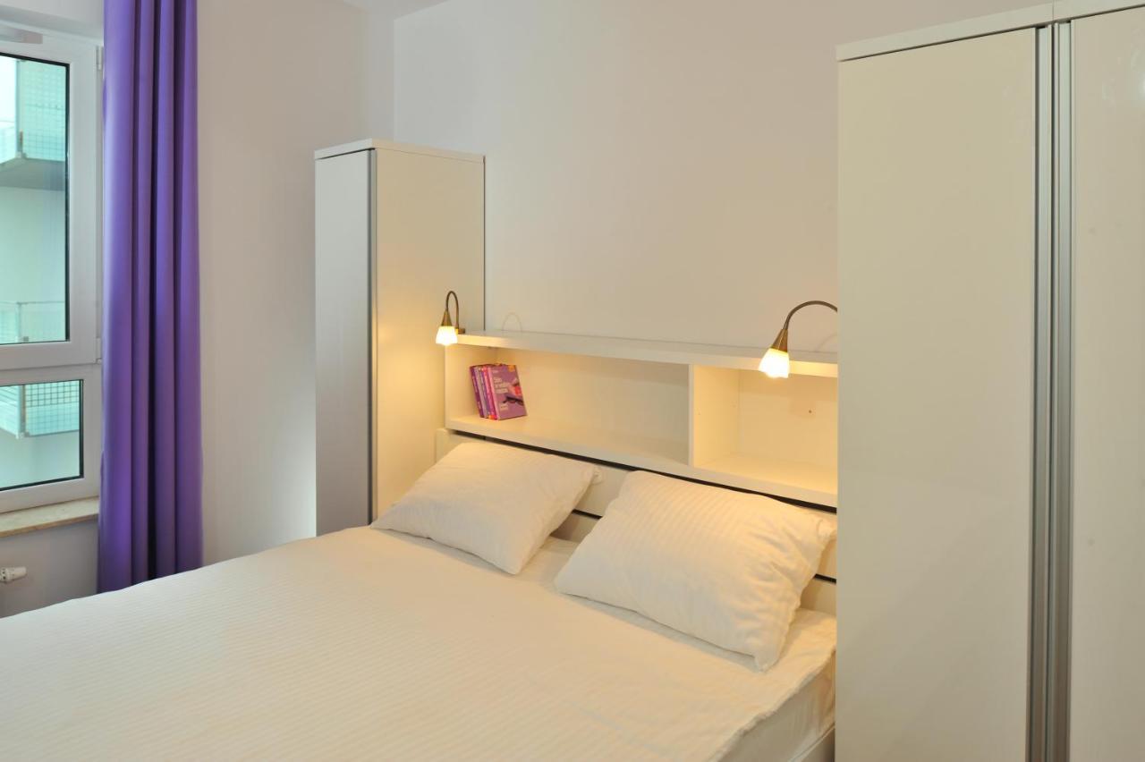 Kolobrzeg Solna11 Apartman Kültér fotó