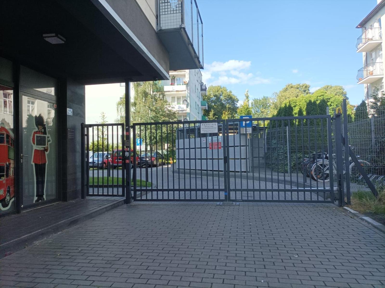 Kolobrzeg Solna11 Apartman Kültér fotó