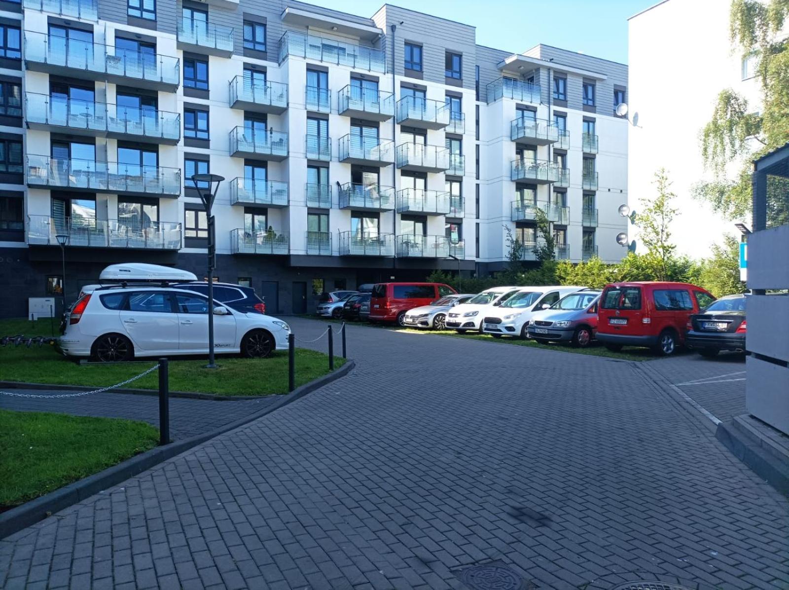 Kolobrzeg Solna11 Apartman Kültér fotó